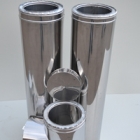 Двустенные дымоходы