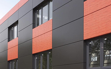 Фасад и кровля