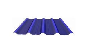 Профнастил ТП-40 кровельный, стеновой