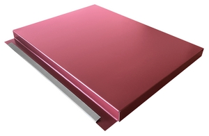 Фасадные кассеты