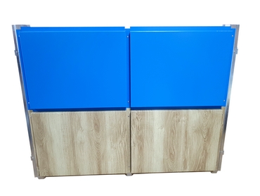 Кассеты, сайдинг