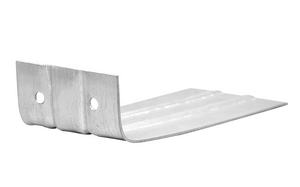 Оцинкованный  L-образный кронштейн