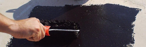 Кровельная мастика