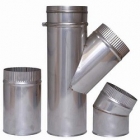 Одностенные дымоходы