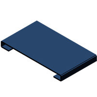 Планки облицовки