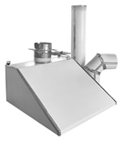 Зонты вытяжные